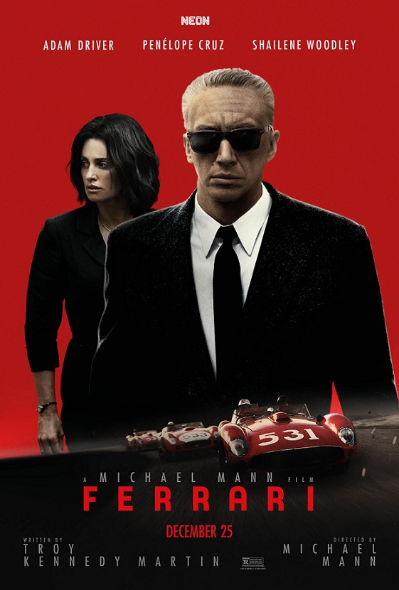 Ferrari theatrical trailer